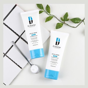 ครีมบำรุงผิวหน้าสีขาว Dr Barrier Ato PSL Yeast Ceramide Moisture Barrier Cream 85 มล. ครีมบำรุงผิวหน้าเพิ่มความชุ่มชื้น ครีมบำรุงผิวหน้าแซมรีนิววัล - Product Image 1