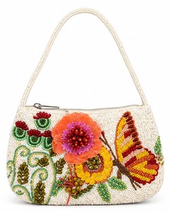 Sac de plage perlé pour soirée, design de sac à main pour soirée, sac de plage décontracté pour soirée, parfait pour les soirées de mariage - Product Image 1