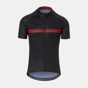 Jersey de Ciclismo Unisex de Diseño Personalizado, Nueva Llegada 2026, 100% Poliéster, Transpirable, Ecológico, Ligero, de Secado Rápido y Resistente al Viento - Product Image 1