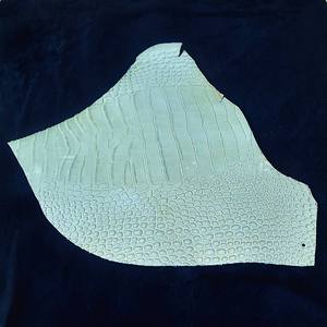 Sac en cuir véritable de vache à motif crocodile, couche supérieure - Vente directe d'usine - Product Image 4