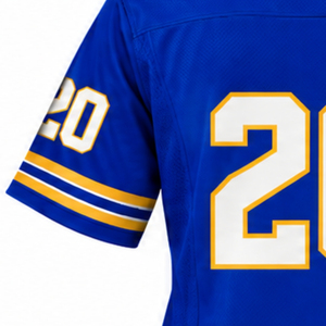 Camiseta de Fútbol Femenina Sigma Gamma Rho, Personalizada con Letras Griegas, Uniforme Deportivo Ligero y Transpirable para Entrenamiento - Product Image 6