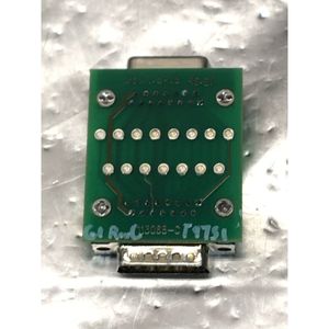 MKS TDB-15, Carte de diagnostic, Assemblage de circuits imprimés - Équipements et pièces semi-conducteurs d'occasion de qualité mondiale à - Product Image 4