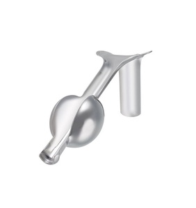 Spéculum vaginal Sims de haute qualité en acier inoxydable, double extrémité, instrument chirurgical gynécologique réutilisable - Product Image 1