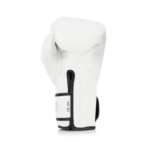 Guantes de Boxeo Fairtex Personalizados de Primera Calidad al Por Mayor, Color Blanco, Cómodos, con Estampado, Modelo AI-MG-05 - Product Image 3