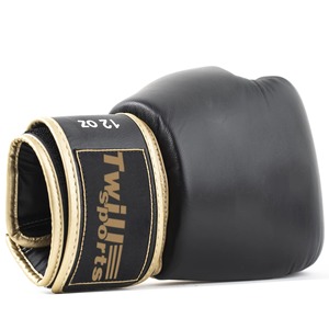 High Quality Customizable Cowhide Leather Boxing <b>Gloves</b> Breathable Lightweight Hook Loop Training Unisex Muay Thai <b>Gloves</b> - Product Image 2