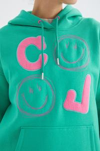 Sweat à capuche pour homme et femme, style Hip hop et cool - Product Image 4