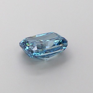 Diamante CVD Modificado de Primera Calidad, Cultivado en Laboratorio, 1.16 Quilates, Azul Intenso Fantasía, VS1, Corte Excelente, Gema Suelta, Venta al Por Mayor para Exportación - Product Image 2