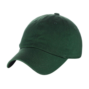 Best Manufacturer's Breathable Lightweight Sports Baseball Caps Wholesale Outdoor Sporty Style Cotton <b>Plain</b> Dyed Caps - Product Image 1