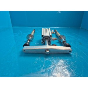 Cylindre pneumatique compact SMC NCQ2B50-UIA00, utilisé comme pièce détachée pour équipement semi-conducteur Legacy - Product Image 5