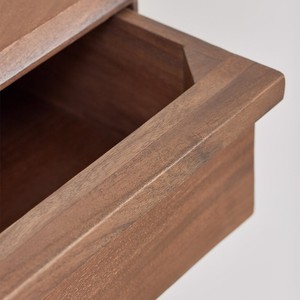 โต๊ะข้างเตียงวานดานา โนวา ไพร์มขนาด 40x30 ซม. ทำจากไม้อะคาเซีย นอร์ดิลัน - Product Image 4