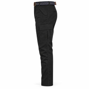 WESTMARK APPAREL INDUSTRY Casual Wear Mid Waist Multi Pockets Cotton Quick Dry Breathable Men Cargo <b>Pants</b> Customized Fashionable - Product Image 4