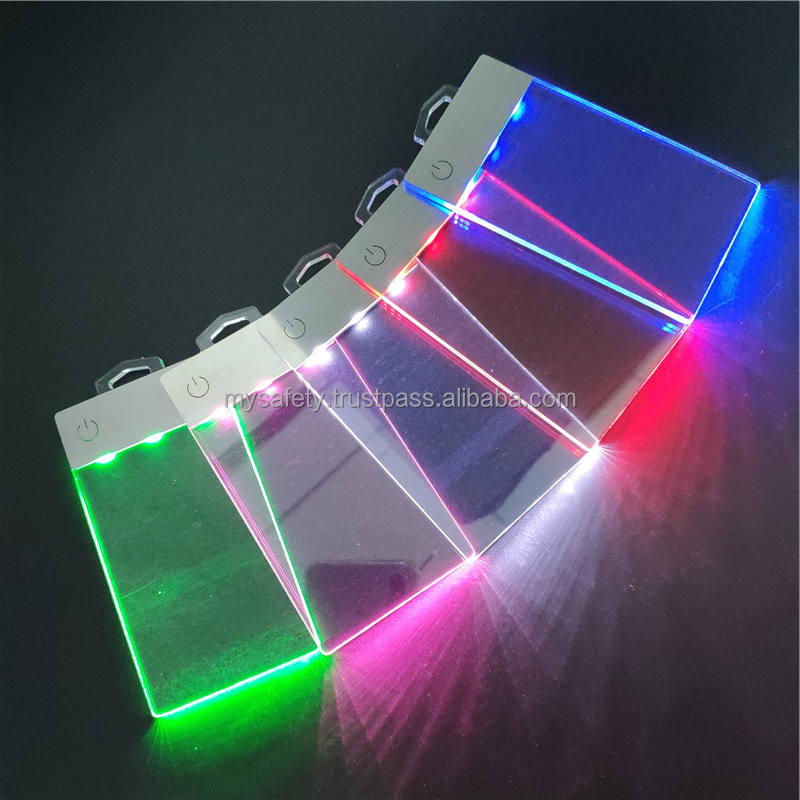 Multicolore / Vierge