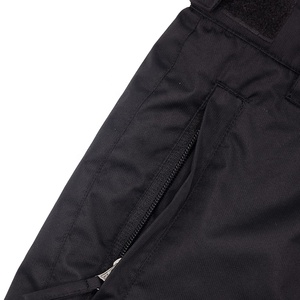 Pantalon de ski imperméable de bonne qualité pour homme, pantalon de snowboard d'hiver, couleur unie, confortable, pantalon d'extérieur d'hiver multi-poches 2026 - Product Image 5