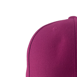 Gorra Snapback Personalizada al por Mayor con Logotipo, Visera Plana, Estilo Hip Hop, Gorra de Béisbol, Gorra Snapback de 6 Paneles Personalizada OEM, Estructurada, Mezcla de Acrílico - Product Image 5