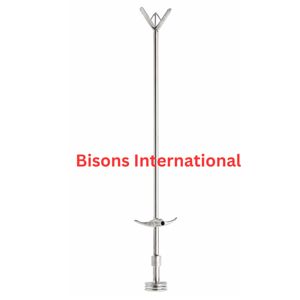 เครื่องมือผ่าตัดแบบดึงกลับด้วยมือ Bison Lowsley ได้รับการรับรองมาตรฐาน CE สำหรับเครื่องมือผ่าตัดกระดูกและข้อ - Product Image 3