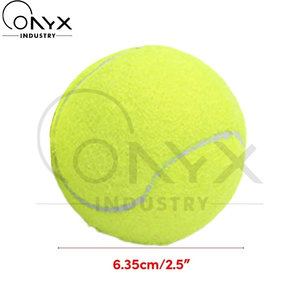 Superior <b>Control</b> & Spin Lightweight, Durable & High Rebound Perfect Balance of <b>Speed</b> & <b>Control</b> Official Size Tennis Balls - Product Image 5
