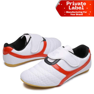 <b>Thick</b> Stitch Construction Boxing Shoes Heavyweight Division <b>Ring</b> Boots High-Top Microfiber Boxing Shoes Full Ankle Lockdown - Product Image 1
