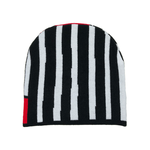 Latest Design Breathable 100% Cotton Fleece <b>Fabric</b> <b>Waterproof</b> Unisex Beanie Caps 3D Embroidery Custom Logo for Professional - Product Image 1