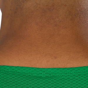 เสื้อกล้ามออกกำลังกายสีเขียวมรกตสำหรับผู้ชาย ทรงเข้ารูป เหมาะสำหรับการฝึกซ้อม ฟิตเนส กีฬา ระบายอากาศได้ดี รับผลิตแบบ OEM จำนวนมาก - Product Image 6