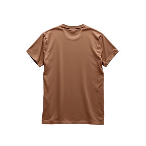 Camiseta con Gráficos Personalizados DTG y DTF al por Mayor |   Camisetas Unisex de Cuello Redondo y Manga Corta 100% Algodón con Impresión de Logotipo Personalizado - Product Image 3