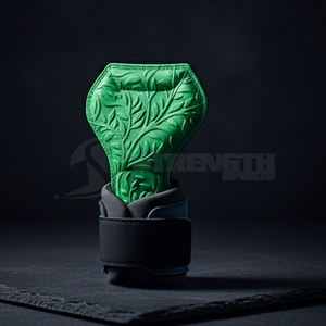 Poignées de musculation durables, confortables, pour les séances de gym et les levées lourdes - Product Image 5