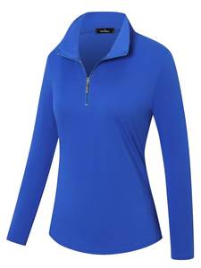Aceptamos Dropshipping, Camisa de Manga Larga con Cierre, Tejida, Transpirable, Lisa, Nueva Colección Otoño Europea y Americana para Hombre - Product Image 5