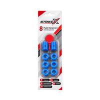 Amortisseurs de vibrations pour raquettes de tennis en silicone, personnalisables en gros, anti-choc, en caoutchouc sportif, OEM