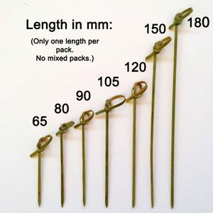 Los Más Vendidos: Palillos de Bambú para Alimentos, Ideales para Procesamiento, Asado y Exportación, Ecológicos y Sostenibles - Product Image 6