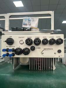 Deye อินเวอร์เตอร์แบบเฟสเดียว SUN-5K-SG03LP1-EU <span class=keywords><strong>5Kw</strong></span> 220V 230V ไฮบริด8Kw 6Kw 10Kw อินเวอร์เตอร์ในสหภาพยุโรปพร้อมฟังก์ชัน Wifi - Product Image 5