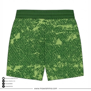 Shorts de course en jersey de coton personnalisés de qualité supérieure pour hommes – Idéal pour le sport, la gym, l'entraînement et le style urbain - Product Image 4