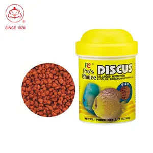 Chinese Manufacturers Sell The Best Quality Discus Fish Feed 60g