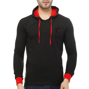 Sudaderas con capucha para hombre de diseño moderno y alta calidad, talla grande, tela transpirable, para gimnasio. - Product Image 1