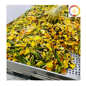 Delicioso Snack de Vegetales Mixtos Deshidratados con Jackfruit, Plátano, Batata y Taro, Chips Crujientes, Proveedor de Vietnam - Product Image 2