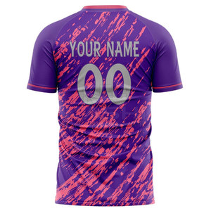 เสื้อยืดกีฬาผ้าฝ้ายพิมพ์ลายตามสั่ง 100% สำหรับผู้ชาย น้ำหนักเบา ระบายอากาศได้ดี เป็นมิตรกับสิ่งแวดล้อม เหมาะสำหรับการเล่นกีฬา - Product Image 2