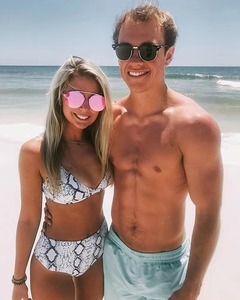 Ensemble de bikini de plage haut de gamme imprimé peau de serpent, entièrement personnalisable, qualité infinie, ensemble de vêtements de plage très demandé - Product Image 3