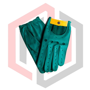 Guantes de Trabajo de Piel de Oveja de Calidad, Antideslizantes, Resistentes a Desgarros, Transpirables, Sin Silicona, Anticorte, Ajustables, de Seguridad - Product Image 3