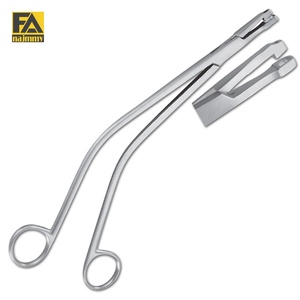 Pinces à biopsie Najmmy Schubert en acier inoxydable, instrument chirurgical certifié CE, pour utilisation en chirurgie générale à bas prix - Product Image 1
