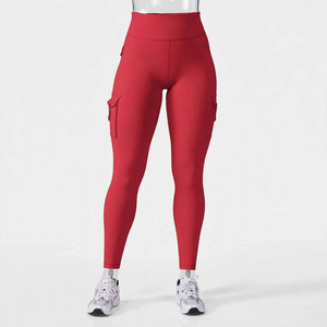 Women's High Waist Yoga Pants Full Length <b>Tie</b> <b>Dye</b> Print With Pockets Stretch Breathable Sport <b>Leggings</b> - Product Image 2