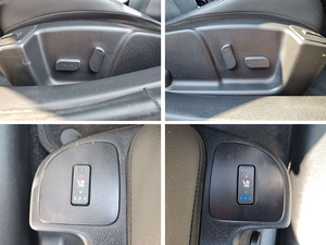 Voiture d'occasion berline intermédiaire économique à essence automatique SM5 2018, noire, conduite à gauche, 5 places - Product Image 5