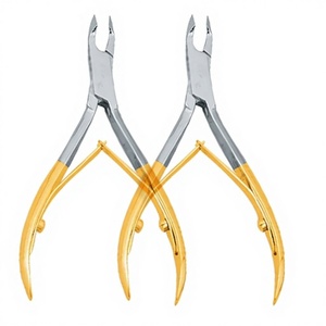 Dead Skin Remover Nail Clipper Hand Care in Different Color OEM Hot Sale Cuticle Nail Nipper by Beauty Concept Eco-Friendly - Product Image 1