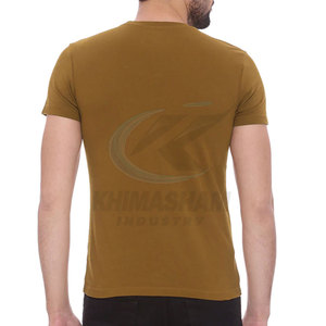 Fabricant pakistanais, prix de gros, t-shirts pour hommes en polyester/coton, écologiques, respirants, haute qualité, couleurs et tailles personnalisées - Product Image 3