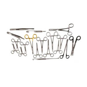 Paquete Quirúrgico para Esterilización Felina, Tijeras SuperCut, Procedimientos de Esterilización Veterinaria Profesional y Rendimiento Quirúrgico - Product Image 3