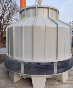 Tour de refroidissement par évaporation à haute efficacité pour les systèmes de climatisation et les systèmes de circulation <span class=keywords><strong>d</strong></span>'<span class=keywords><strong>eau</strong></span> industriels - Product Image 2