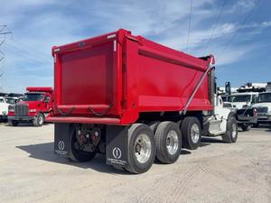 รถบรรทุกหัวลาก 10 ล้อ รุ่น Robust 6x4 เครื่องยนต์ดีเซล สำหรับงานหนัก ขนส่งสินค้าอุตสาหกรรมและโลจิสติกส์ - Product Image 4