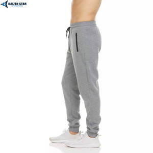 Pantalon de jogging en polaire d'hiver, chaud et doux à l'intérieur, vente en gros d'usine - Product Image 6
