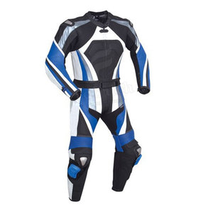 Nuevo Traje de Motocicleta de Cuero Unisex 2026, Resistente al Viento, Talla Grande, Hecho en Pakistán, Ropa de Carreras - Product Image 1