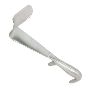 Instrument chirurgical manuel réutilisable en acier inoxydable de haute qualité, outil d'examen gynécologique durable de qualité médicale et de précision - Product Image 2