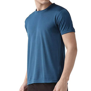 Camisetas Extra Grandes para Hombre con Etiqueta Privada Personalizada, 100% Algodón, Transpirables, de Secado Rápido, en Múltiples Tallas y Colores, Casuales y a la Moda - Product Image 6