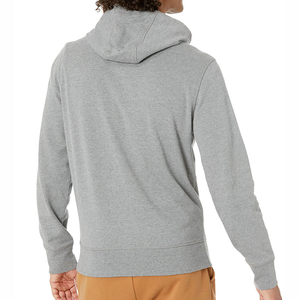 Sudadera con Capucha de Forro Polar de Algodón Personalizada, Impermeable, Transpirable, Diseño Unisex OEM, Sudadera con Capucha de Forro Polar de Algodón para Hombre, Impermeable, con Logotipo Personalizado - Product Image 2