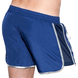 Wholesale Gym wear Cross <b>shorts</b> Mens fitness Workout <b>short</b> Sports Running <b>Shorts</b> with inner <b>compression</b> <b>shorts</b> for men - Product Image 1